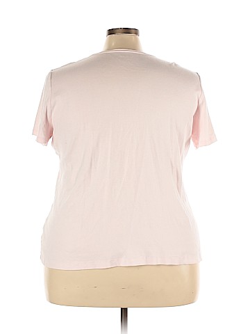 Croft & Barrow Short Sleeve T-Shirt (view 2)
