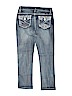 Seven7 Solid Blue Jeans Size 10 - photo 2