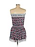 Ella Moss Red Romper Size M - photo 2