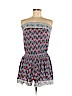 Ella Moss Red Romper Size M - photo 1