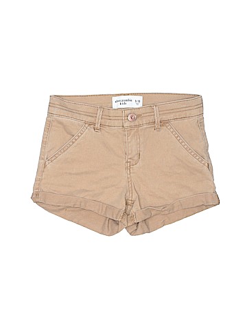 Abercrombie Khaki Shorts (view 1)