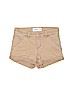 Abercrombie Tan Khaki Shorts Size 9 - 10 - photo 1