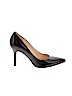 Nine West Black Heels Size 7 - photo 1