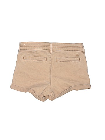 Abercrombie Khaki Shorts (view 2)