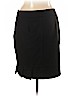 The Limited 100% Polyester Black Casual Skirt Size 14 - photo 2
