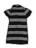 Assorted Brands Stripes Black Pullover Sweater Size 10 - 12 - photo 2