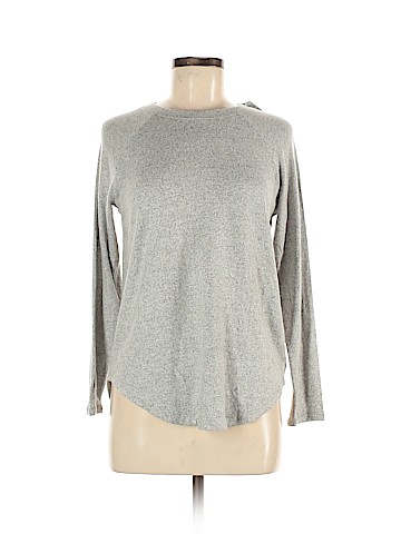 American Eagle Outfitters Long Sleeve Top (view 1)