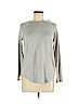 American Eagle Outfitters Gray Long Sleeve Top Size XS - photo 1