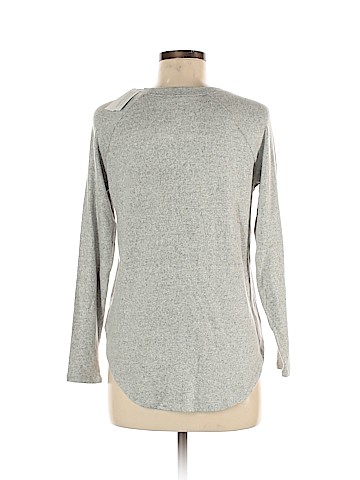 American Eagle Outfitters Long Sleeve Top (view 2)