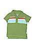 Genuine Kids from Oshkosh 100% Cotton Green Short Sleeve Polo Size 3T - photo 1