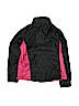 Weatherproof 100% Polyester Black Jacket Size 10 - 12 - photo 2