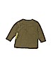 Baby Gap 100% Cotton Green Long Sleeve T-Shirt Size 3 - photo 2