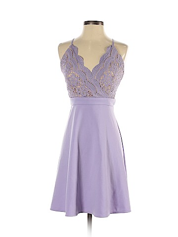 Francesca's Casual Dress (view 1)