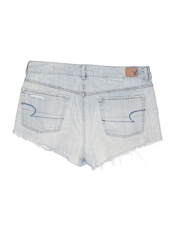 American Eagle Outfitters Denim Shorts (view 2)