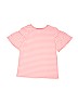 Gap Kids 100% Cotton Stripes Pink Short Sleeve T-Shirt Size XL (kids) - photo 2