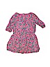 OshKosh B'gosh 100% Viscose Pink Dress Size 5 - photo 2