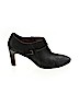 Ecco Black Ankle Boots Size EU 38 - photo 1