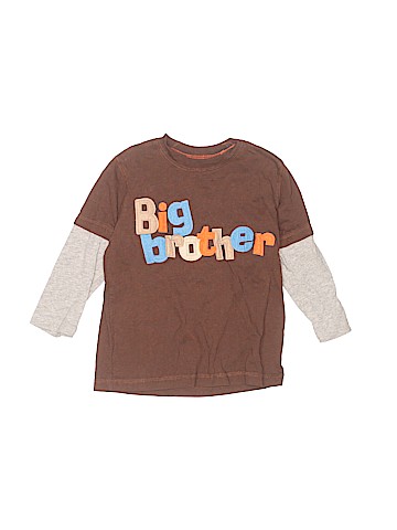 Carter's Long Sleeve T-Shirt (view 1)