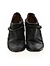 Ecco Black Ankle Boots Size EU 38 - photo 2