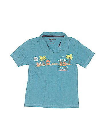 OshKosh B'gosh Short Sleeve Polo (view 1)