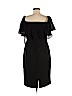 Vince Camuto Black Cocktail Dress Size 6 - photo 2