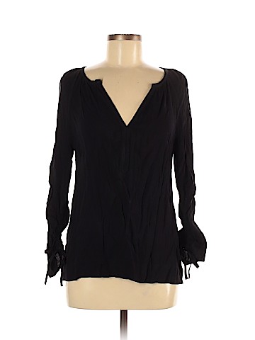 Point Sur Long Sleeve Blouse (view 1)