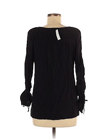 Point Sur Long Sleeve Blouse (view 2)