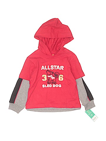 Carter's Long Sleeve T-Shirt (view 1)