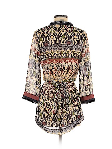 Forever 21 Long Sleeve Blouse (view 2)