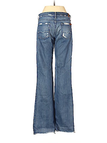 7 For All Mankind Jeans (view 2)