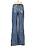 7 For All Mankind Blue Jeans Size 26 waist - photo 2