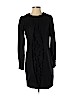 Thread Social 100% Wool Black Casual Dress Size 2 - photo 1