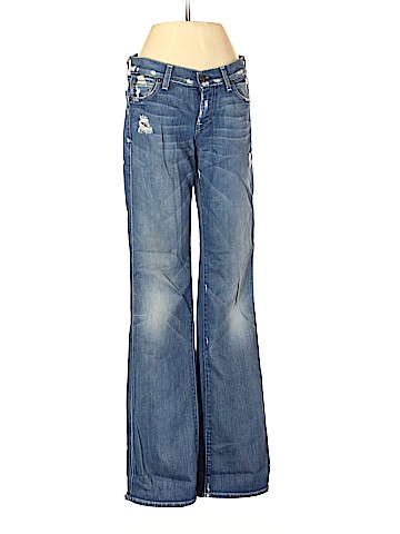 7 For All Mankind Jeans (view 1)