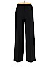 Giorgio Armani Black Wool Pants Size EU 46 / US 16 - photo 1