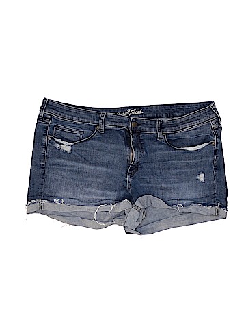Universal Thread Denim Shorts (view 1)