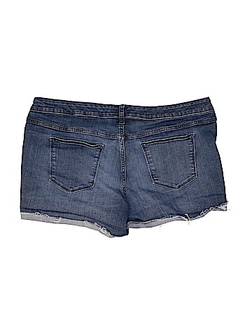 Universal Thread Denim Shorts (view 2)