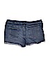 Universal Thread Blue Denim Shorts Size 18 - photo 2