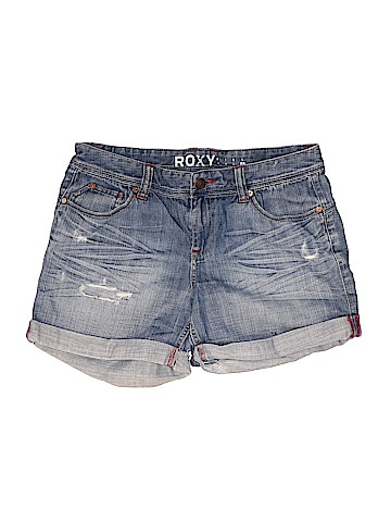 Roxy Denim Shorts (view 1)