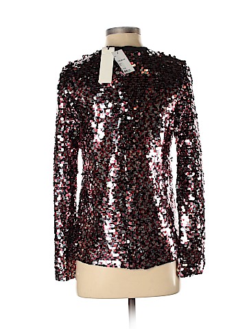 McQ Alexander McQueen Long Sleeve Top (view 2)