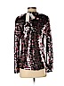McQ Alexander McQueen 100% Polyamide Pink Long Sleeve Top Size EU 36 / US 6 - photo 2
