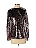 McQ Alexander McQueen 100% Polyamide Pink Long Sleeve Top Size EU 36 / US 6 - photo 1