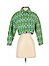 Tracy Reese Green Blazer Size XS - photo 1