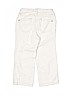 Hanna Andersson 100% Cotton Solid White Jeans Size 100 cm / US 3-4 - photo 2