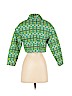 Tracy Reese Green Blazer Size XS - photo 2
