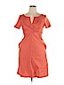 Jennifer Tattanelli Orange Casual Dress Size EU 46 / US 16 - photo 1