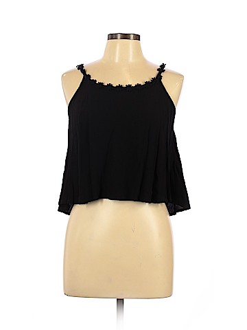 Forever 21 Sleeveless Blouse (view 1)