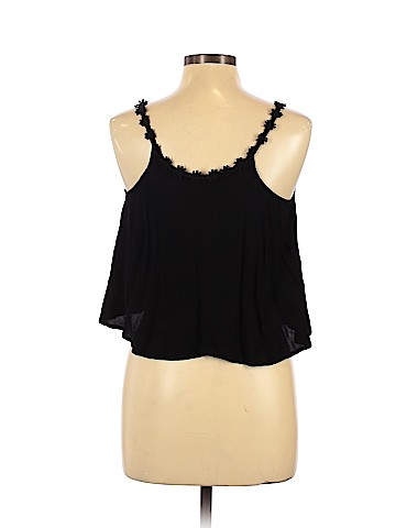 Forever 21 Sleeveless Blouse (view 2)
