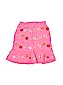 Mini Boden 100% Cotton Floral Pink Skirt Size 4 - 5 - photo 2