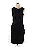 Calvin Klein Black Casual Dress Size 10 - photo 1