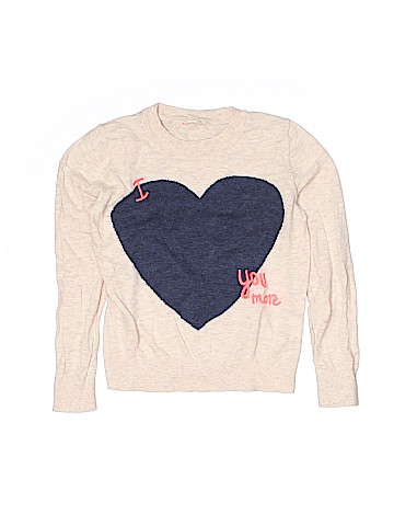 Crewcuts Pullover Sweater (view 1)